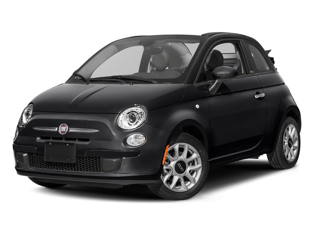 Used 2017 FIAT 500 Pop