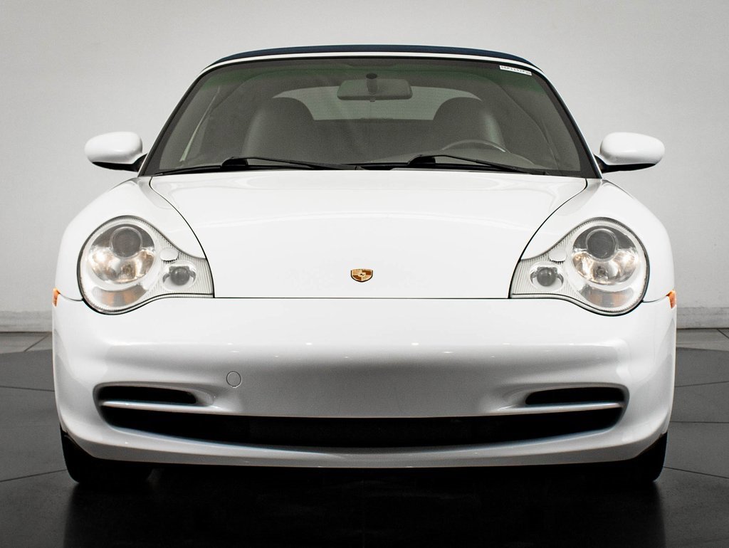Used 2005 Porsche 911 Carrera image 11