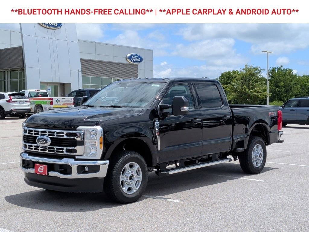 New 2026 Ford F250 XLT AWD/4WD image 3