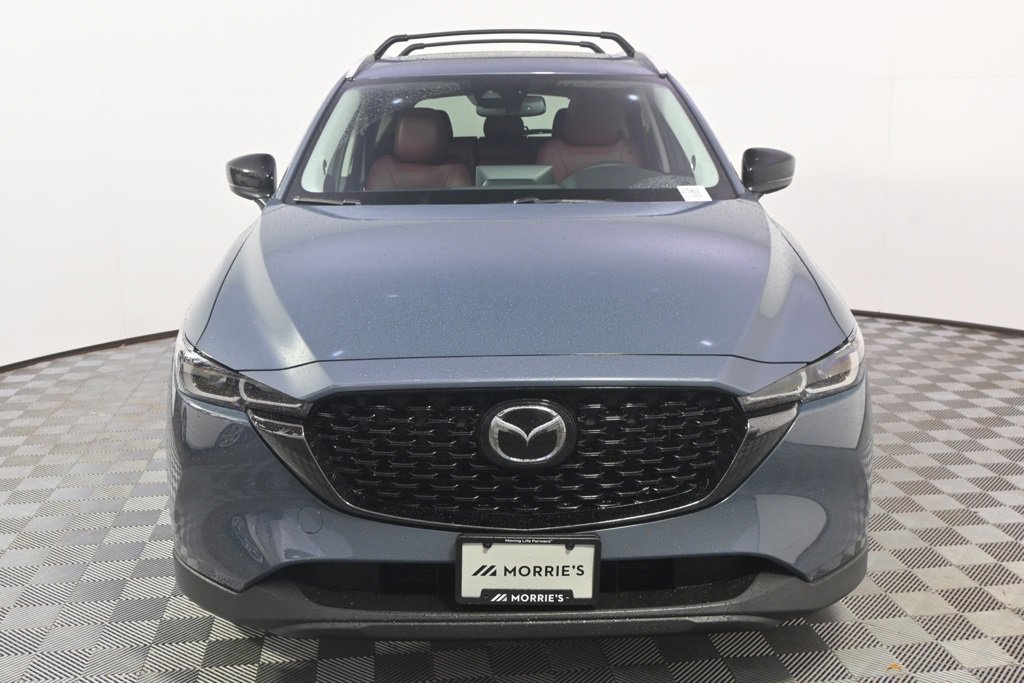 New 2025 MAZDA CX-5 Carbon Edition image 10