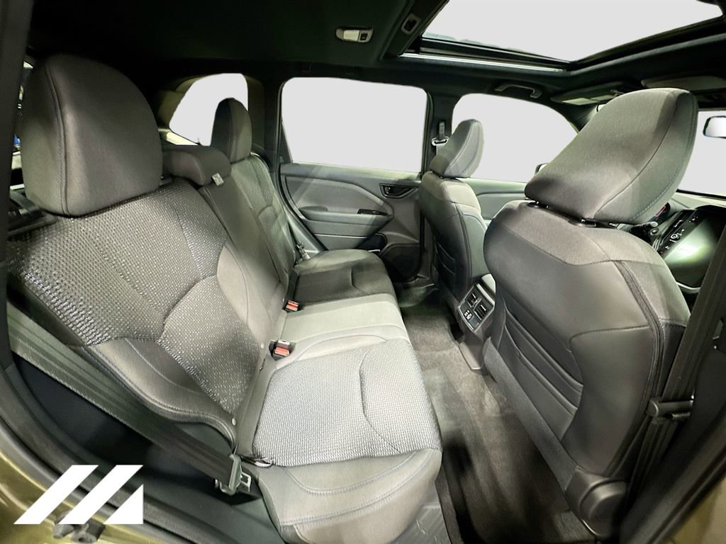 Certified 2026 Subaru Forester Premium image 30