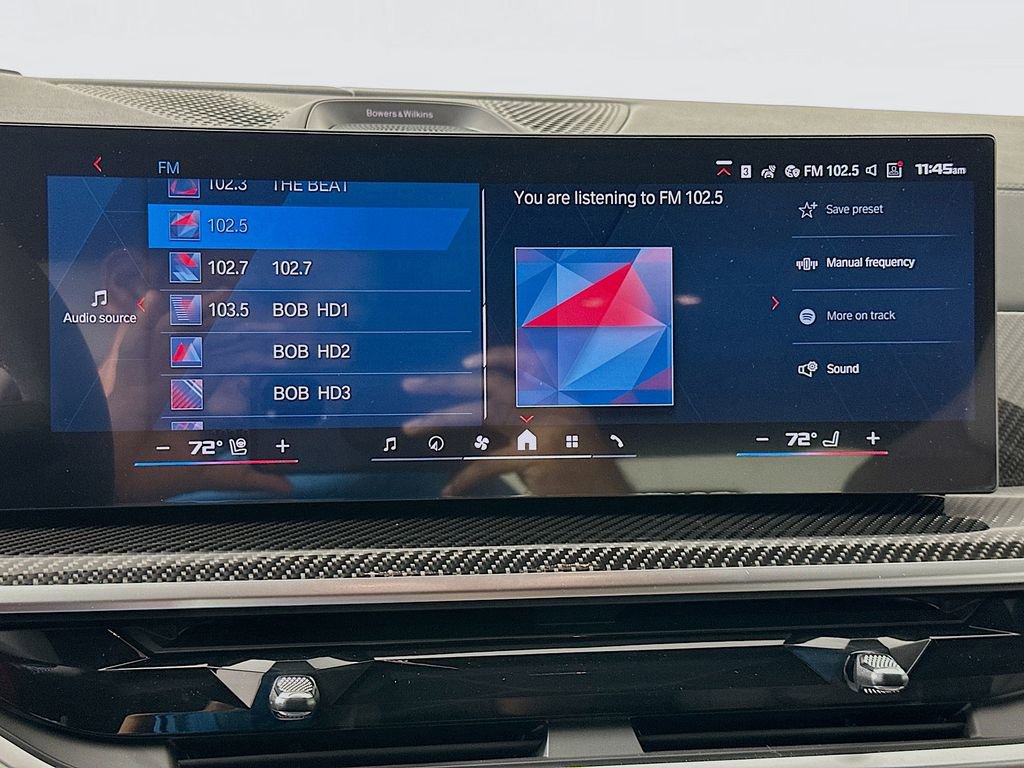 New 2026 BMW X6 M Competition w/ Executive Package image 11