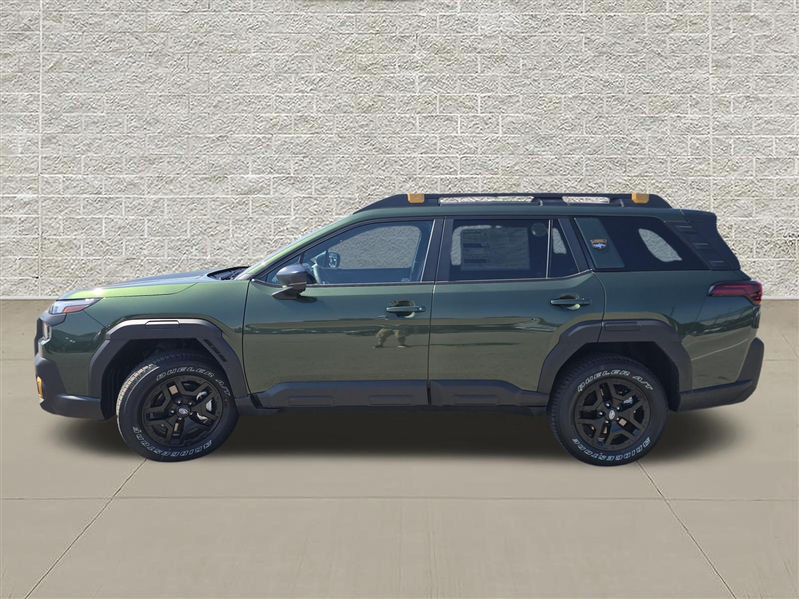 New 2026 Subaru Outback Wilderness AWD/4WD image 4