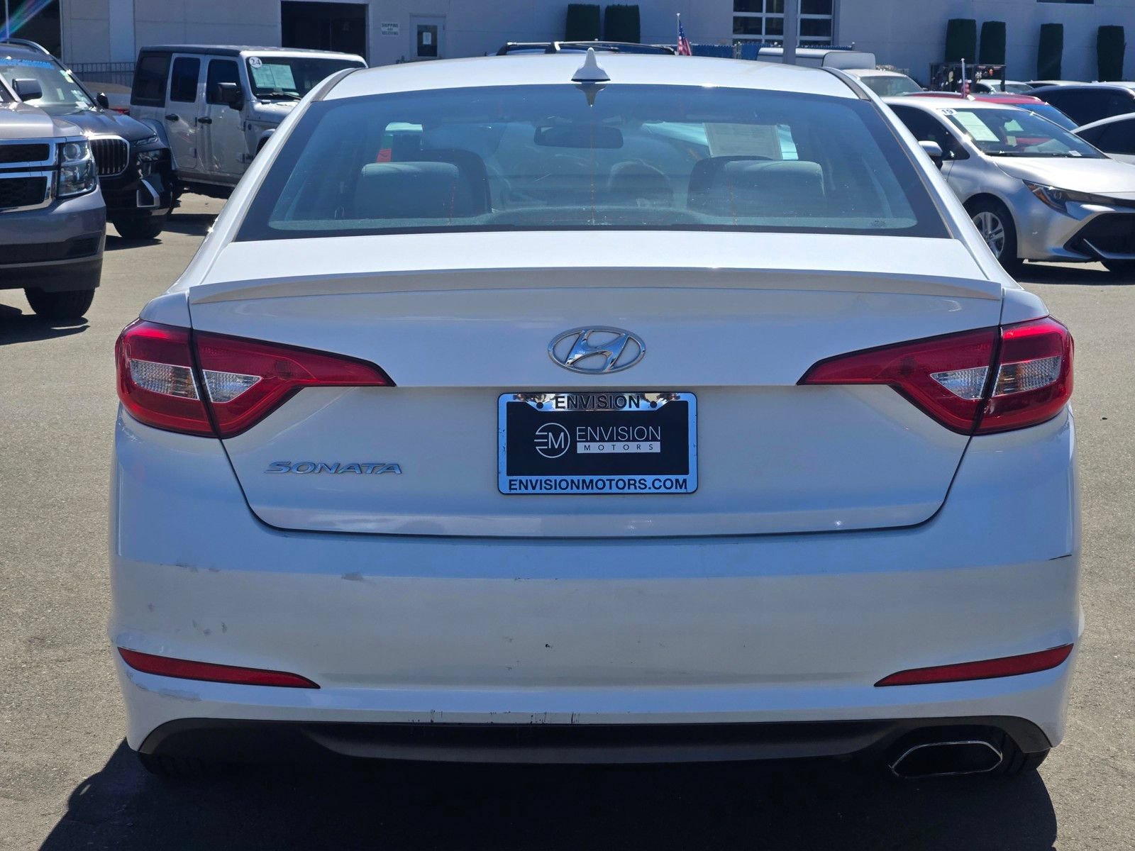 Used 2017 Hyundai Sonata SE FWD image 6