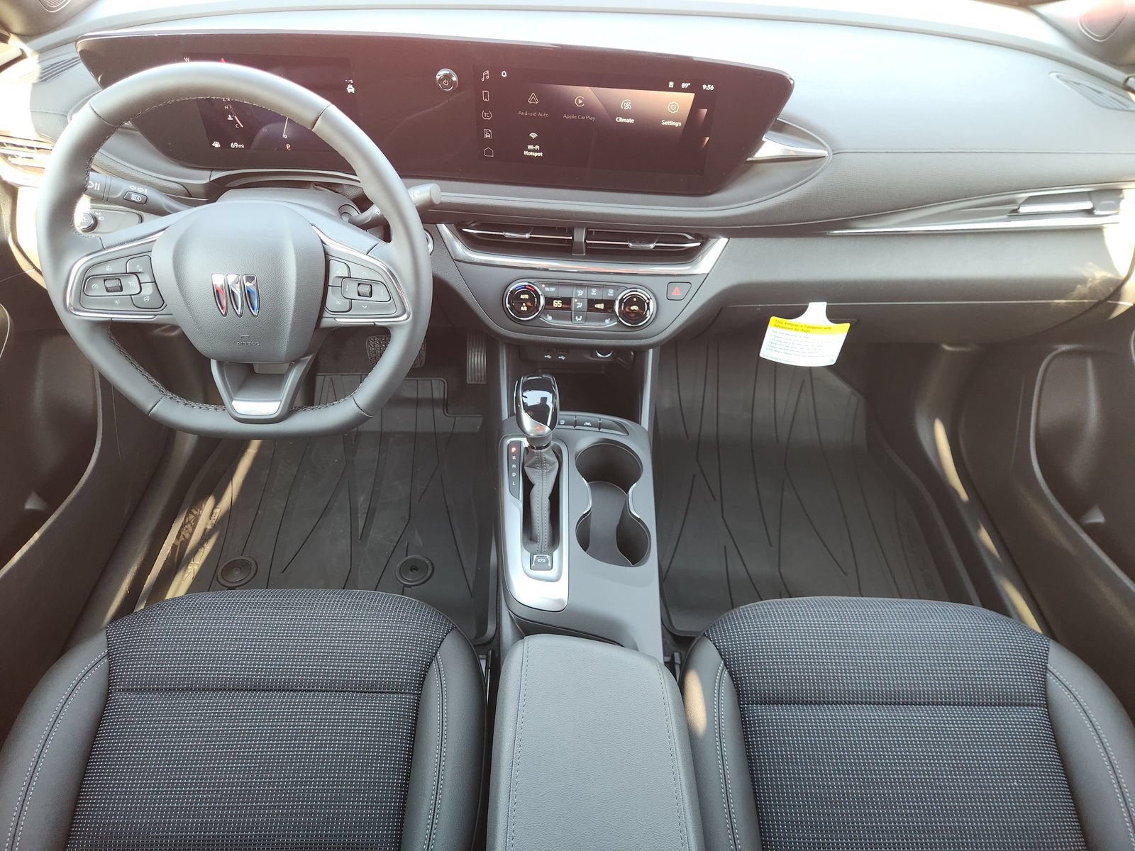 New 2026 Buick Envista Sport Touring w/ Convenience I Package FWD image 30