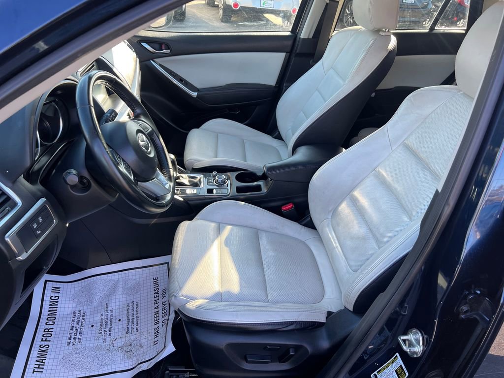 Used 2016 MAZDA CX-5 Grand Touring image 14