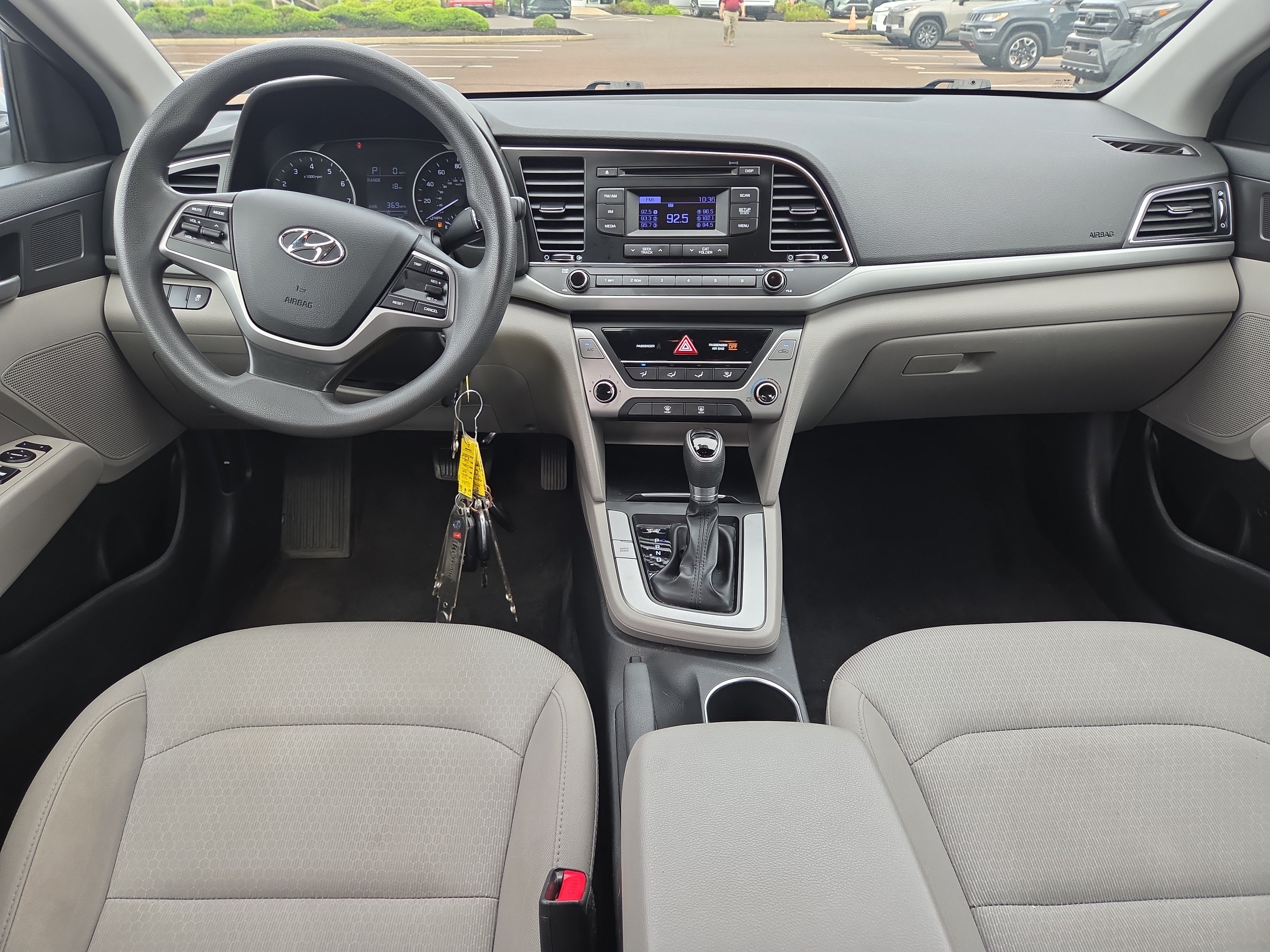 Used 2017 Hyundai Elantra SE FWD image 19