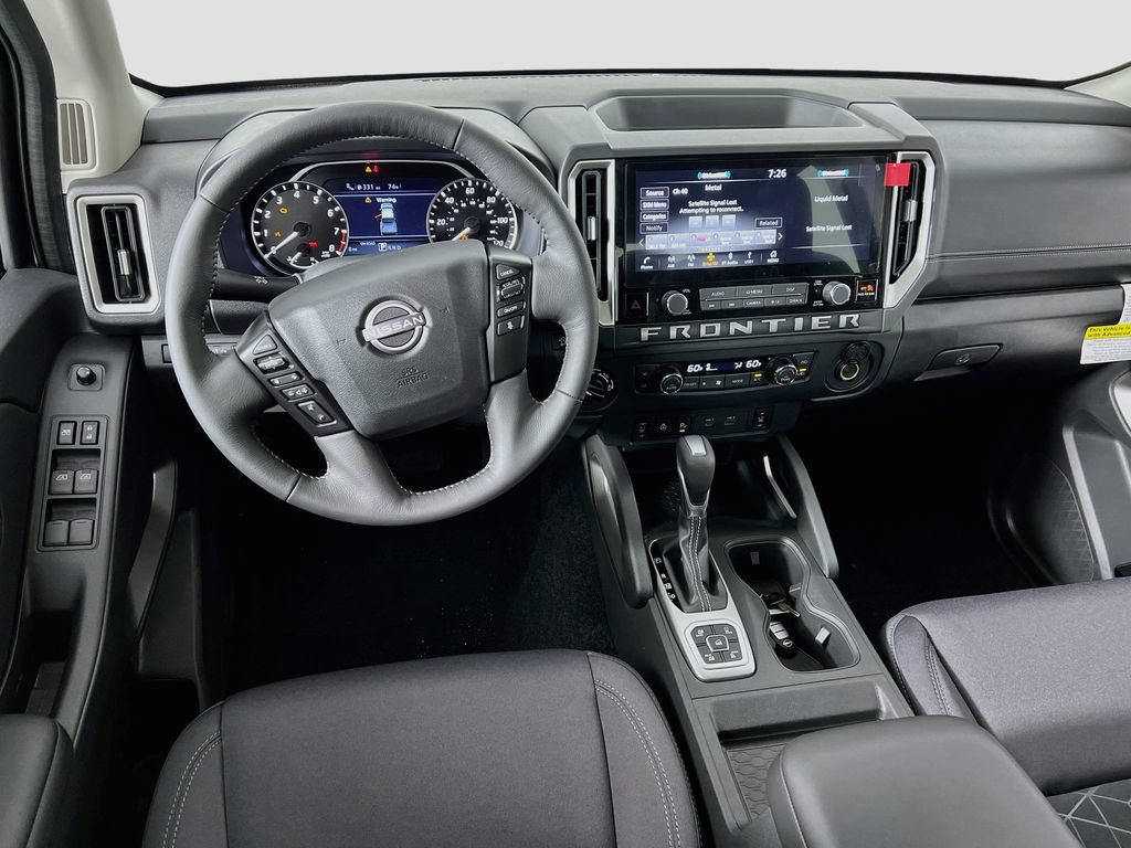 New 2026 Nissan Frontier SV w/ SV Convenience Package AWD/4WD image 19