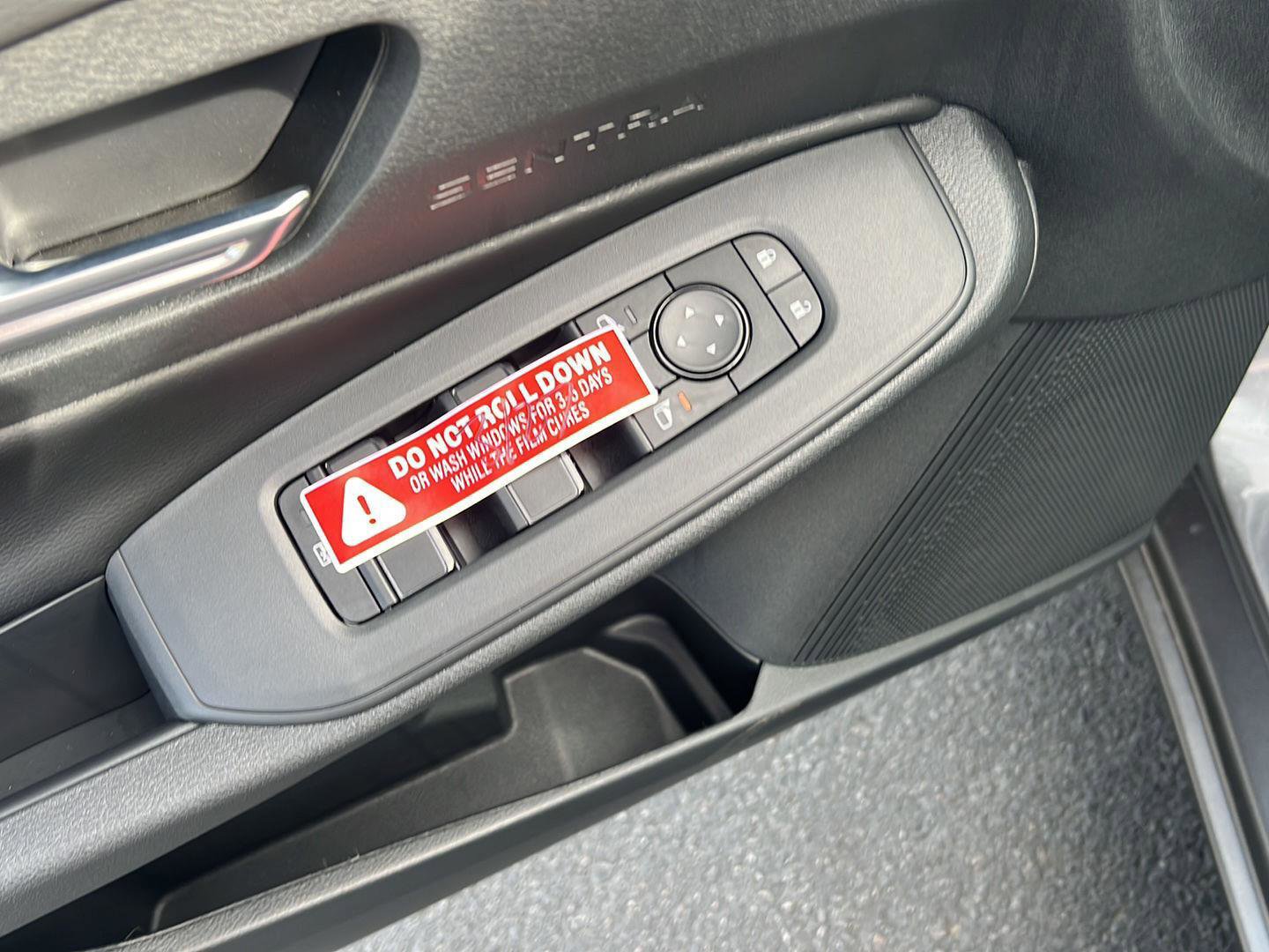 New 2026 Nissan Sentra S w/ Floor Mat Package image 31