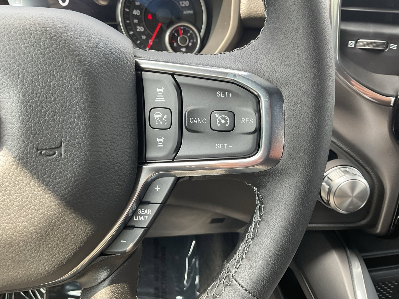 New 2026 RAM 1500 Laramie w/ Sport Appearance Package image 36