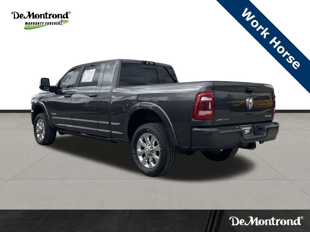 Used 2024 RAM 3500 Limited image 7