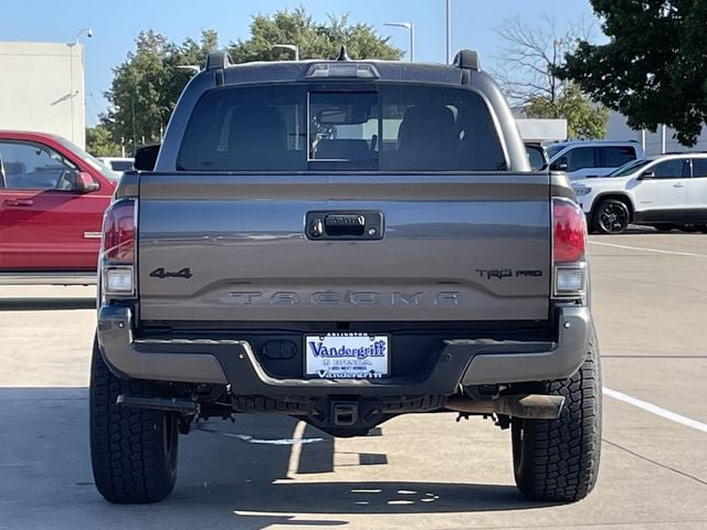 Used 2021 Toyota Tacoma TRD Pro AWD/4WD image 5