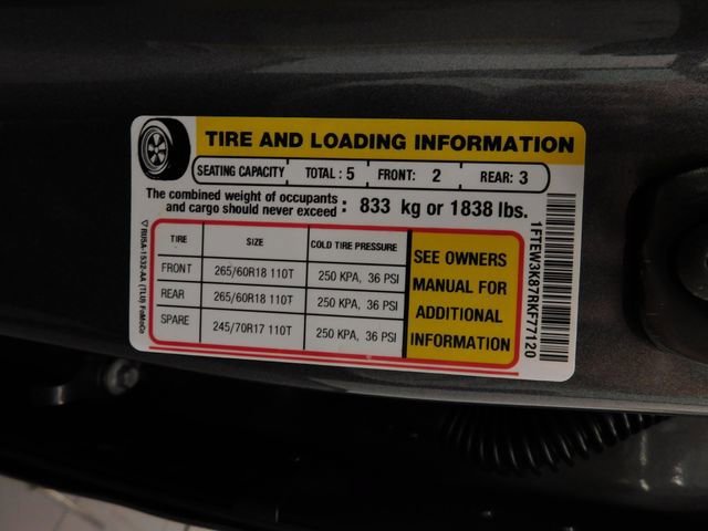 Used 2024 Ford F150 XLT w/ Equipment Group 302A MID image 36