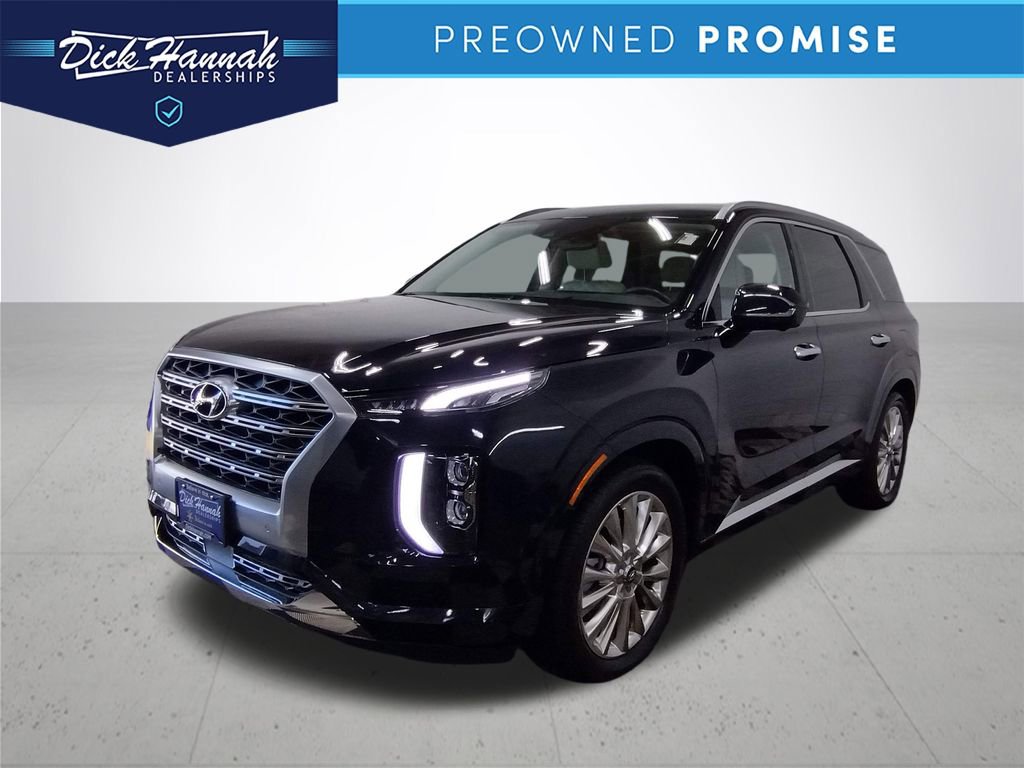 Used 2020 Hyundai Palisade Limited