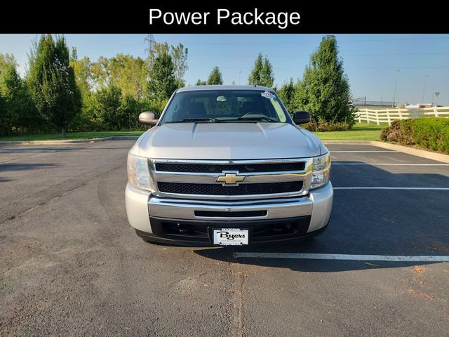Used 2010 Chevrolet Silverado 1500 LS AWD/4WD image 2