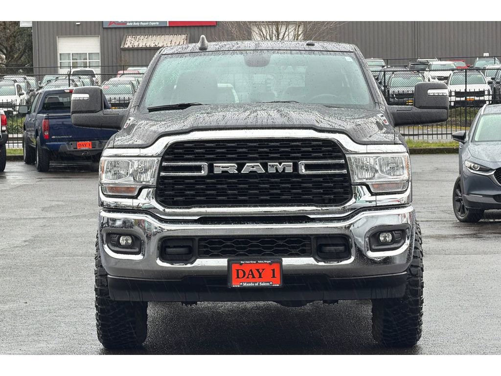 Used 2024 RAM 2500 Big Horn w/ Heated Seats & Wheel Group image 11