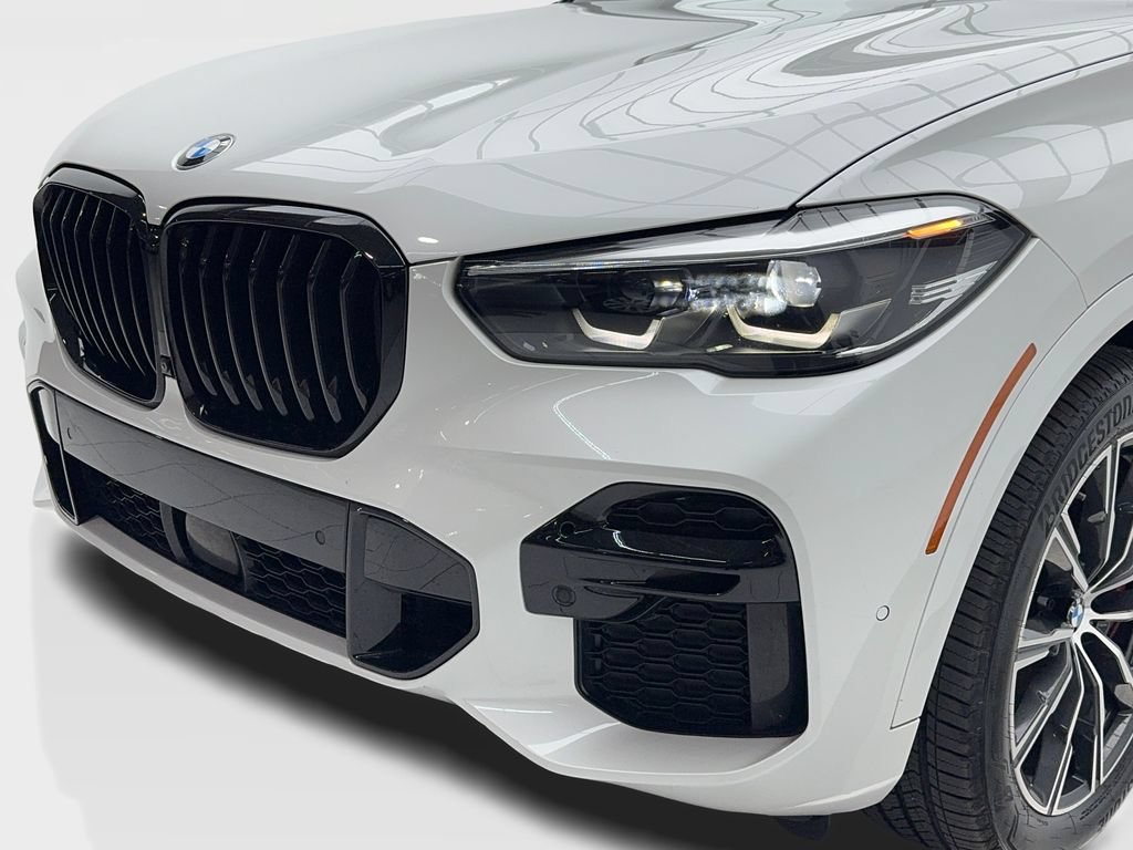 Used 2022 BMW X5 M50i w/ Dynamic Handling Package AWD/4WD image 5