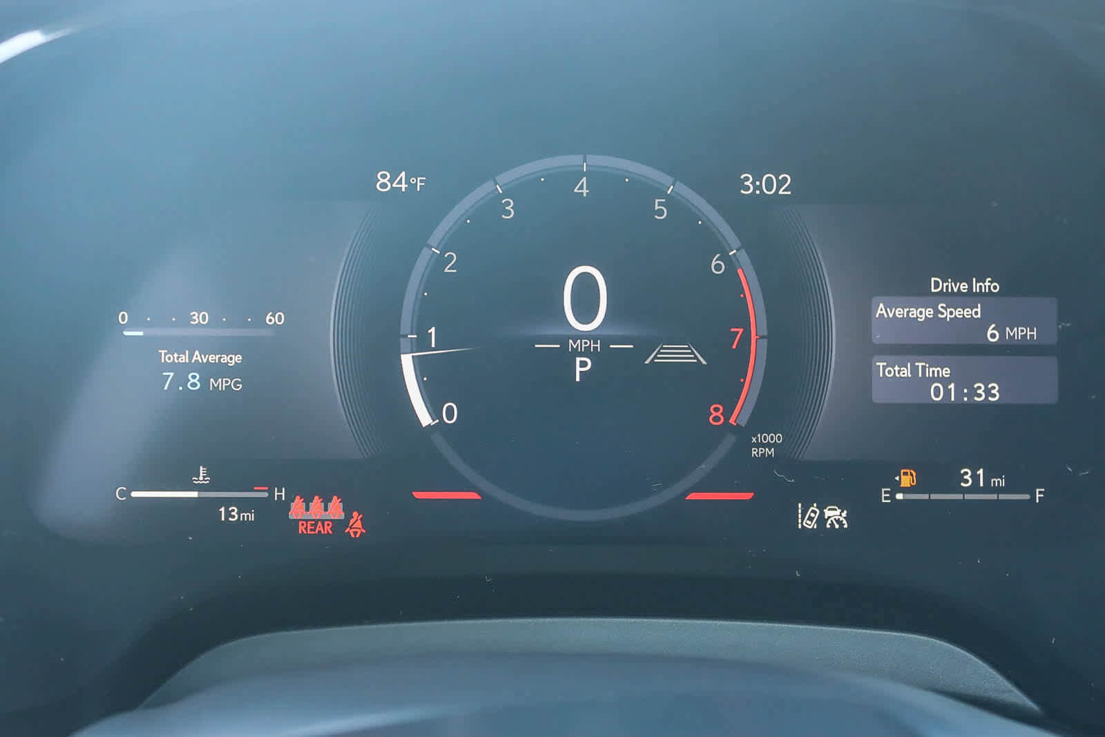 New 2026 Lexus RX 350 Premium Plus image 25