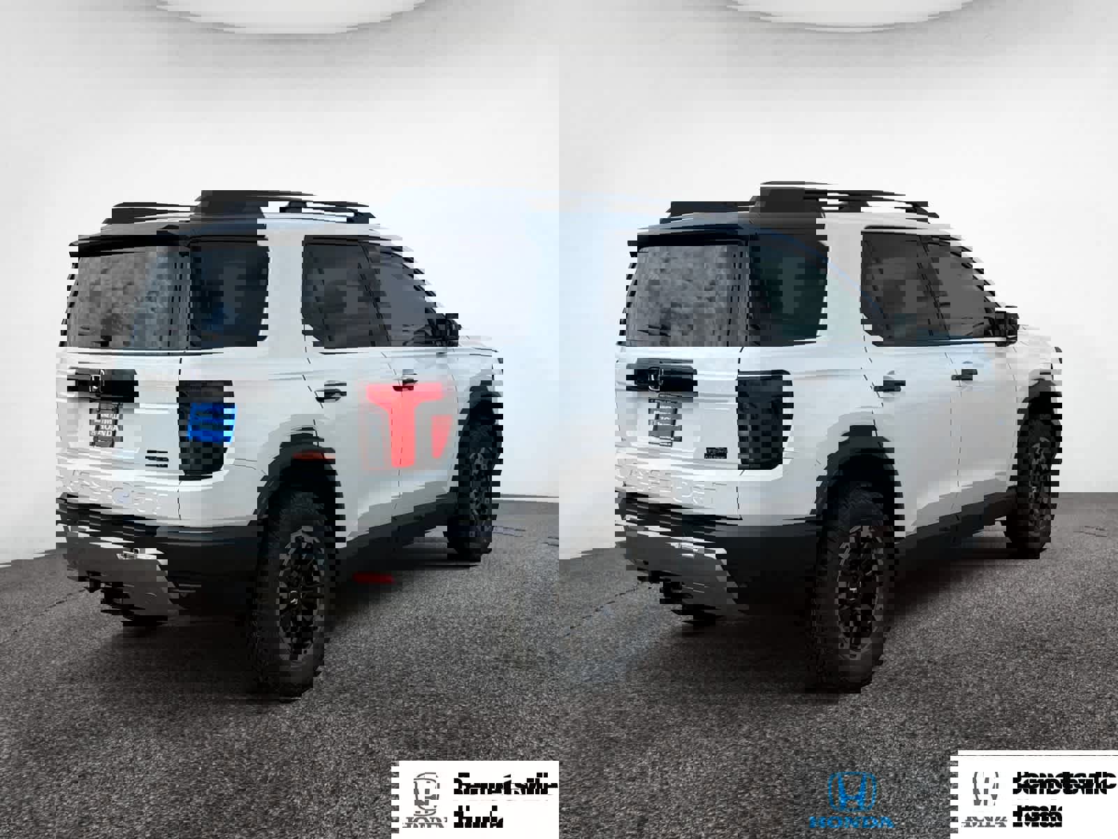 New 2026 Honda Passport TrailSport Elite image 5