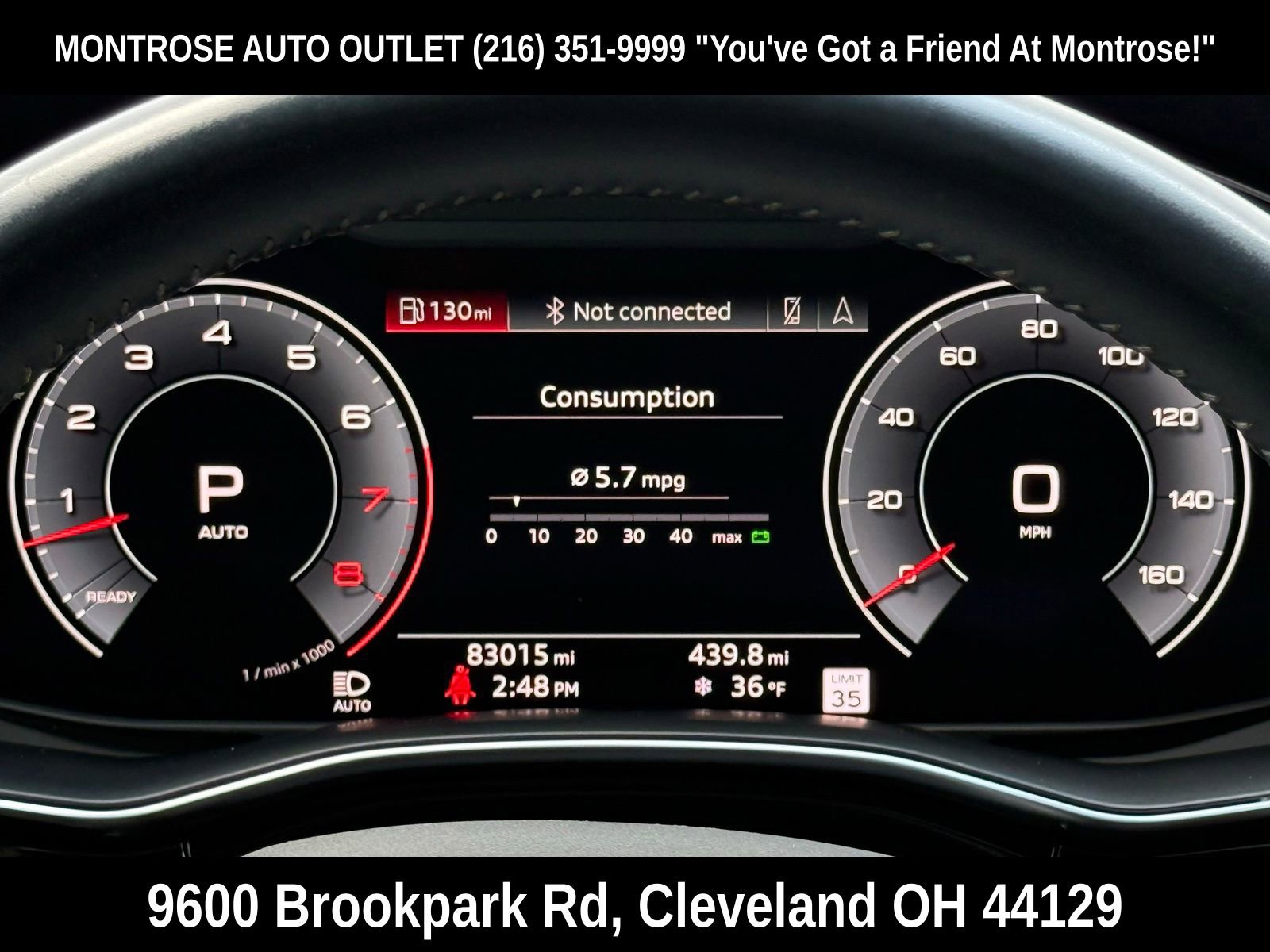 Used 2019 Audi Q8 Premium Plus w/ Premium Plus image 34