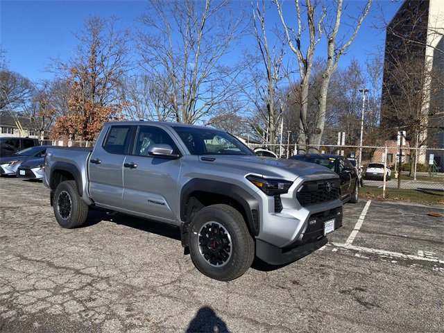 New 2025 Toyota Tacoma TRD Off-Road