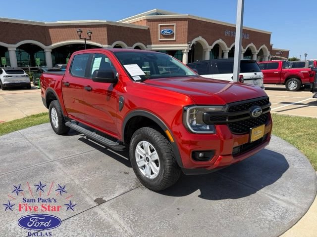 Certified 2024 Ford Ranger XL w/ Trailer Tow Package RWD video 1