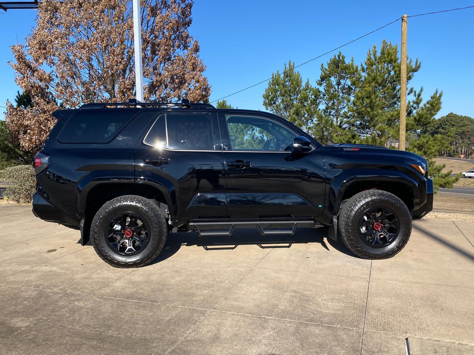 Used 2025 Toyota 4Runner TRD Pro image 7