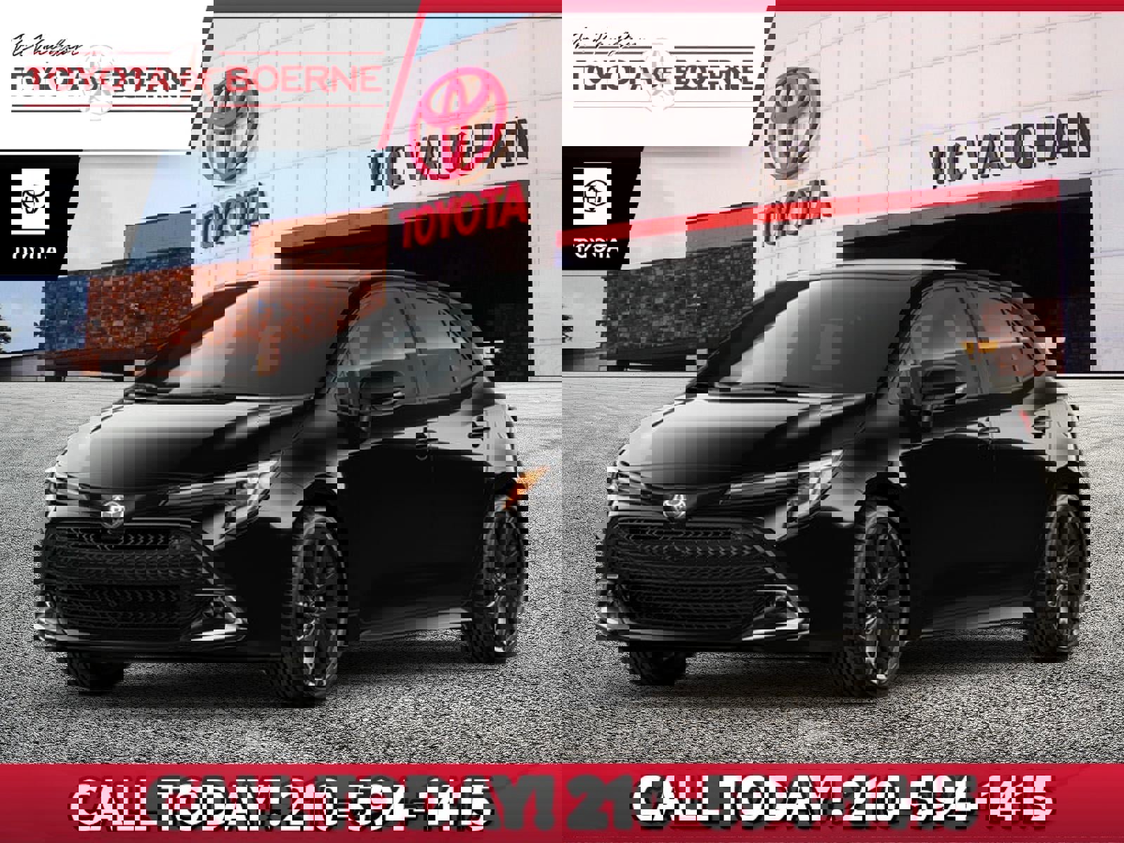 New 2026 Toyota Corolla XSE