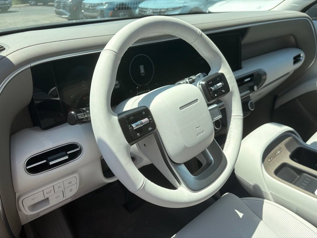 New 2026 Hyundai Palisade FWD Hybrid image 10