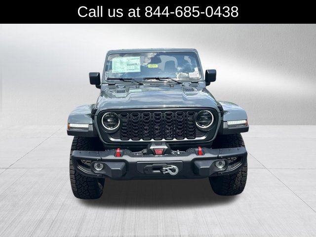New 2026 Jeep Gladiator Mojave AWD/4WD image 2