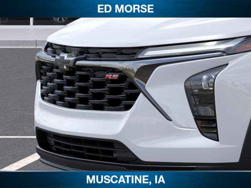 New 2026 Chevrolet Trax RS w/ Driver Confidence Package image 13