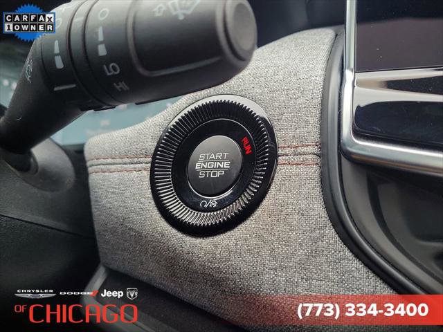 Certified 2024 Jeep Compass Latitude w/ Sun and Sound Group AWD/4WD image 28