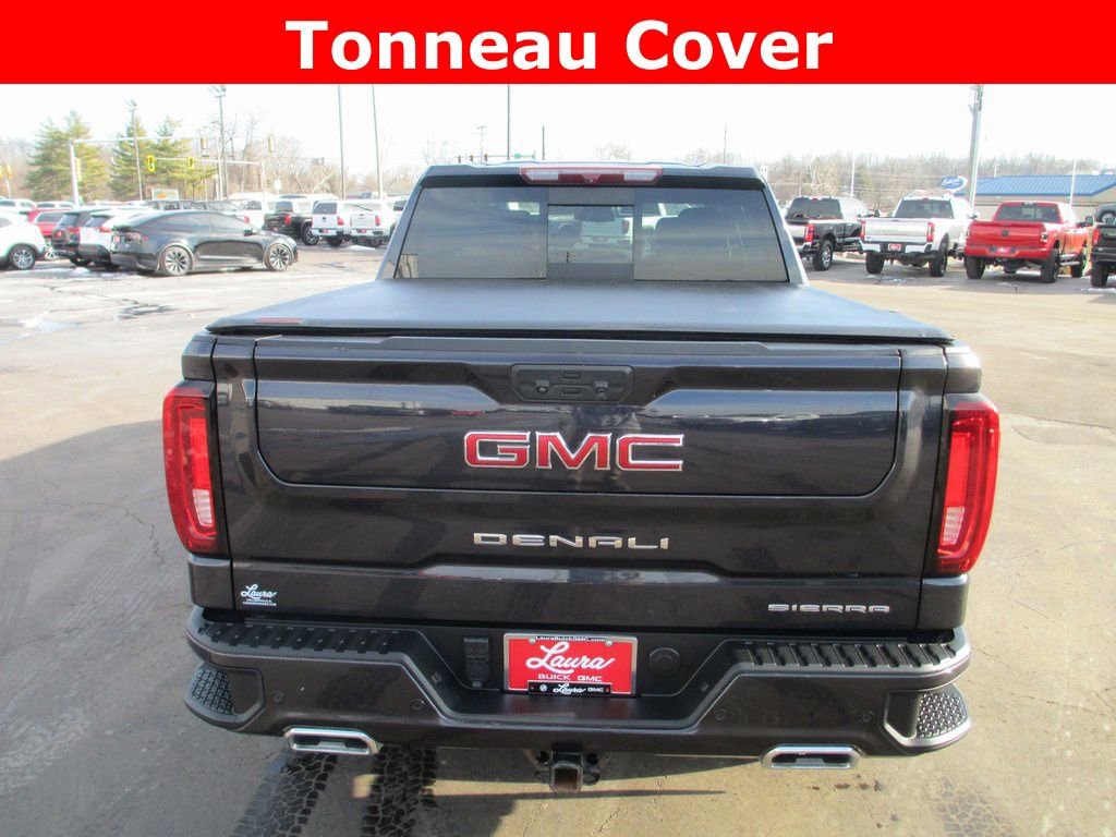 Used 2022 GMC Sierra 1500 Denali image 6