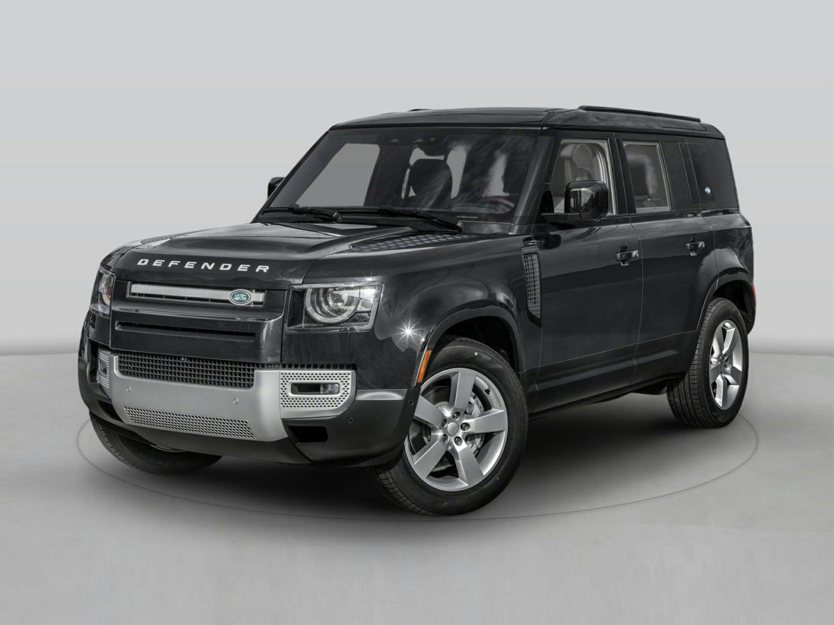 Used 2025 Land Rover Defender 110 S