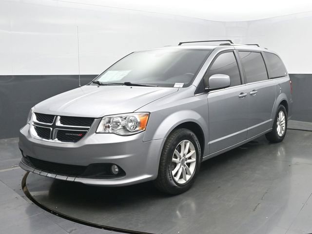 Used 2018 Dodge Grand Caravan SXT FWD image 1