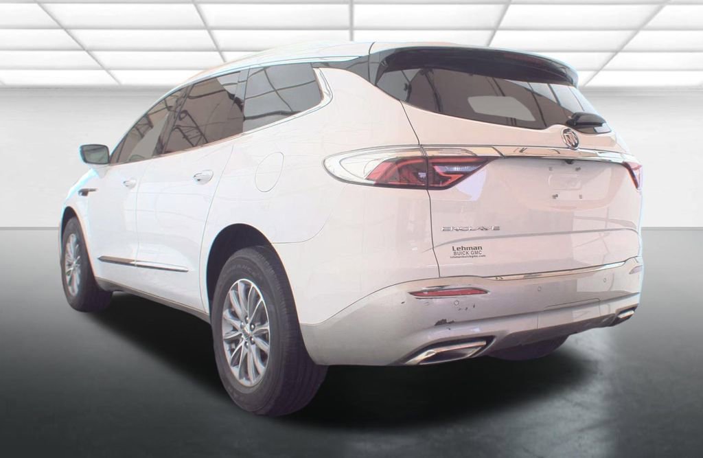 Used 2023 Buick Enclave Essence FWD image 16