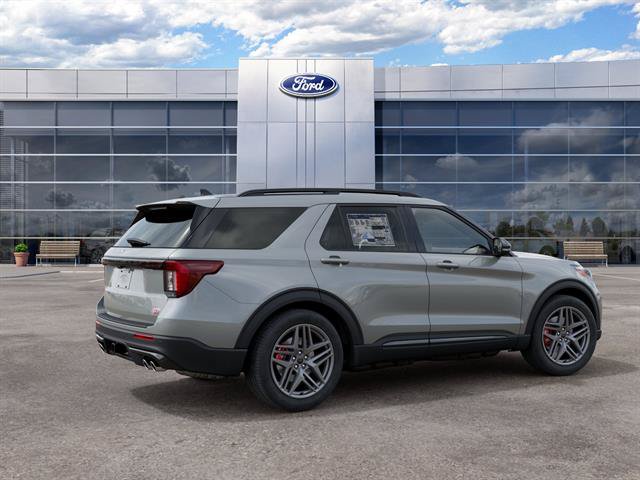 New 2027 Ford Explorer ST w/ Sun And Sound Package AWD/4WD image 8