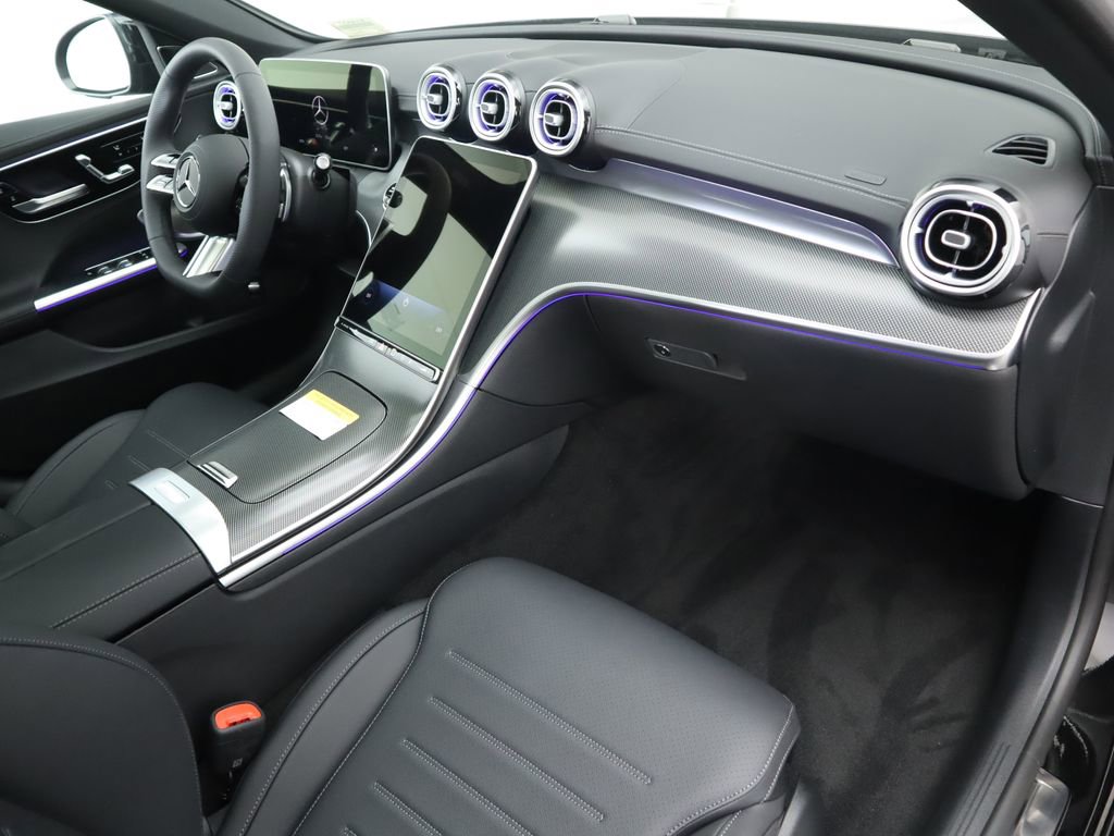 New 2025 Mercedes-Benz C 300 4MATIC Sedan image 18