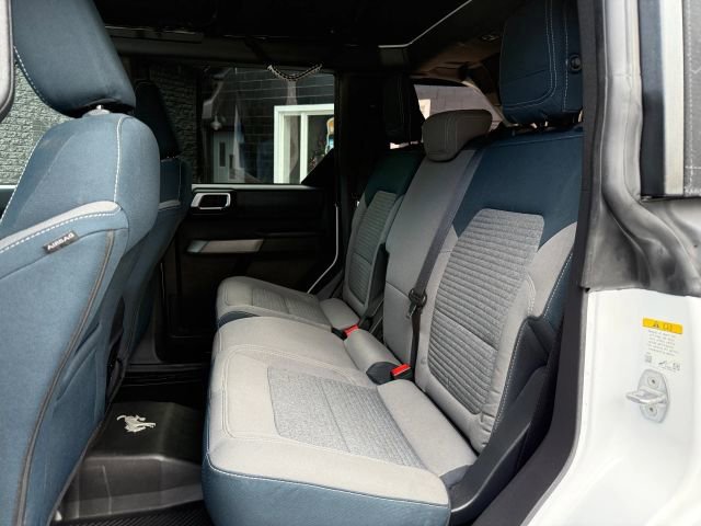 Used 2022 Ford Bronco Outer Banks image 19