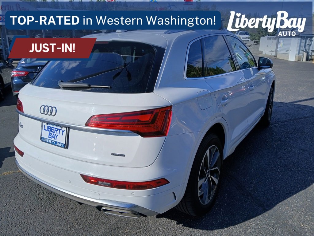 Used 2024 Audi Q5 2.0T Premium Plus image 7