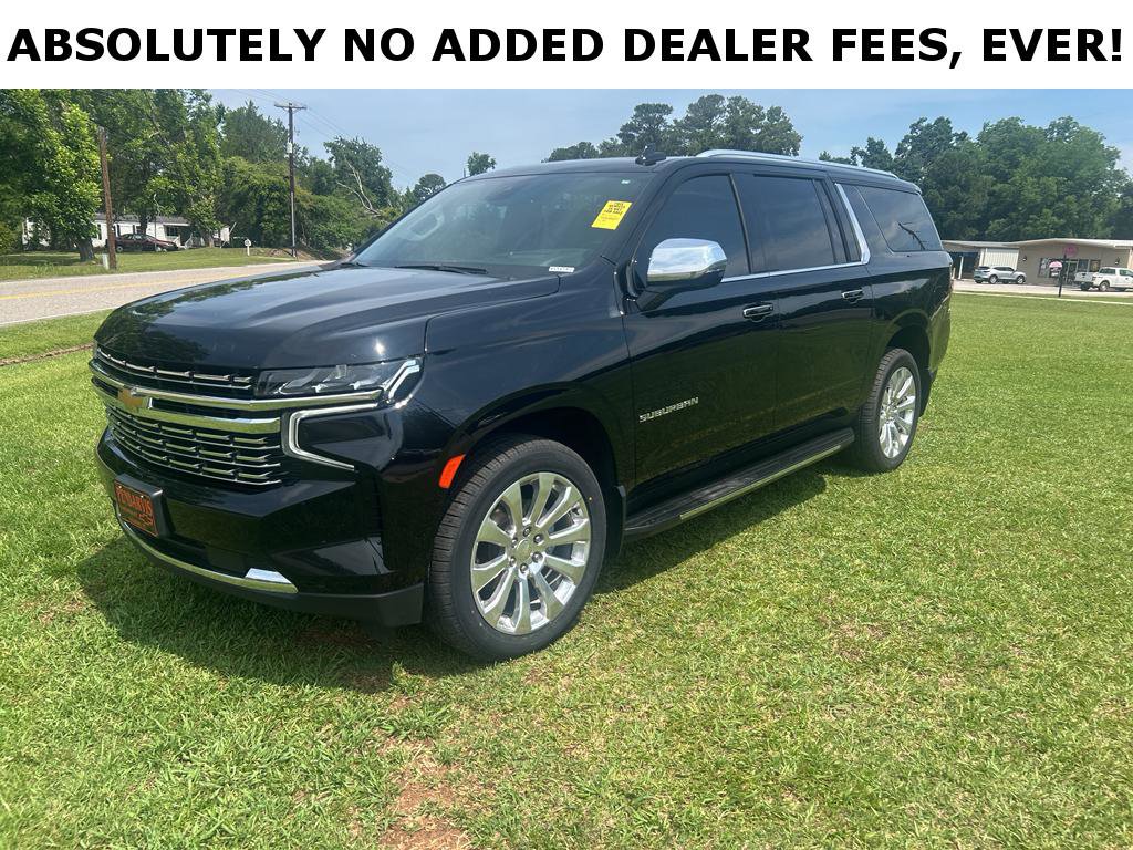 Used 2023 Chevrolet Suburban Premier AWD/4WD image 2