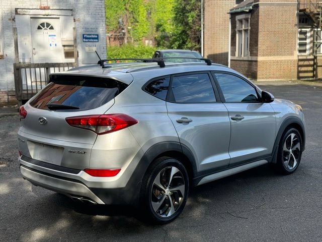 Used 2017 Hyundai Tucson Sport FWD image 6