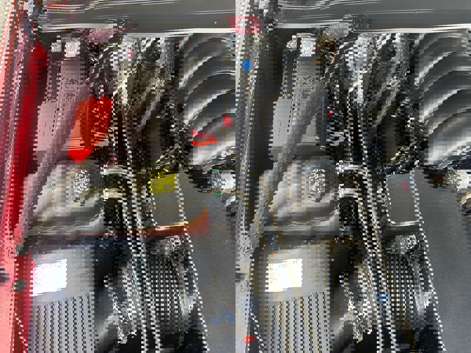 Used 2017 Chevrolet Suburban Premier image 33