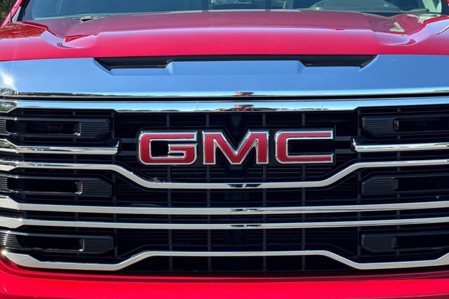 Used 2025 GMC Sierra 1500 SLT w/ SLT Premium Package AWD/4WD image 49