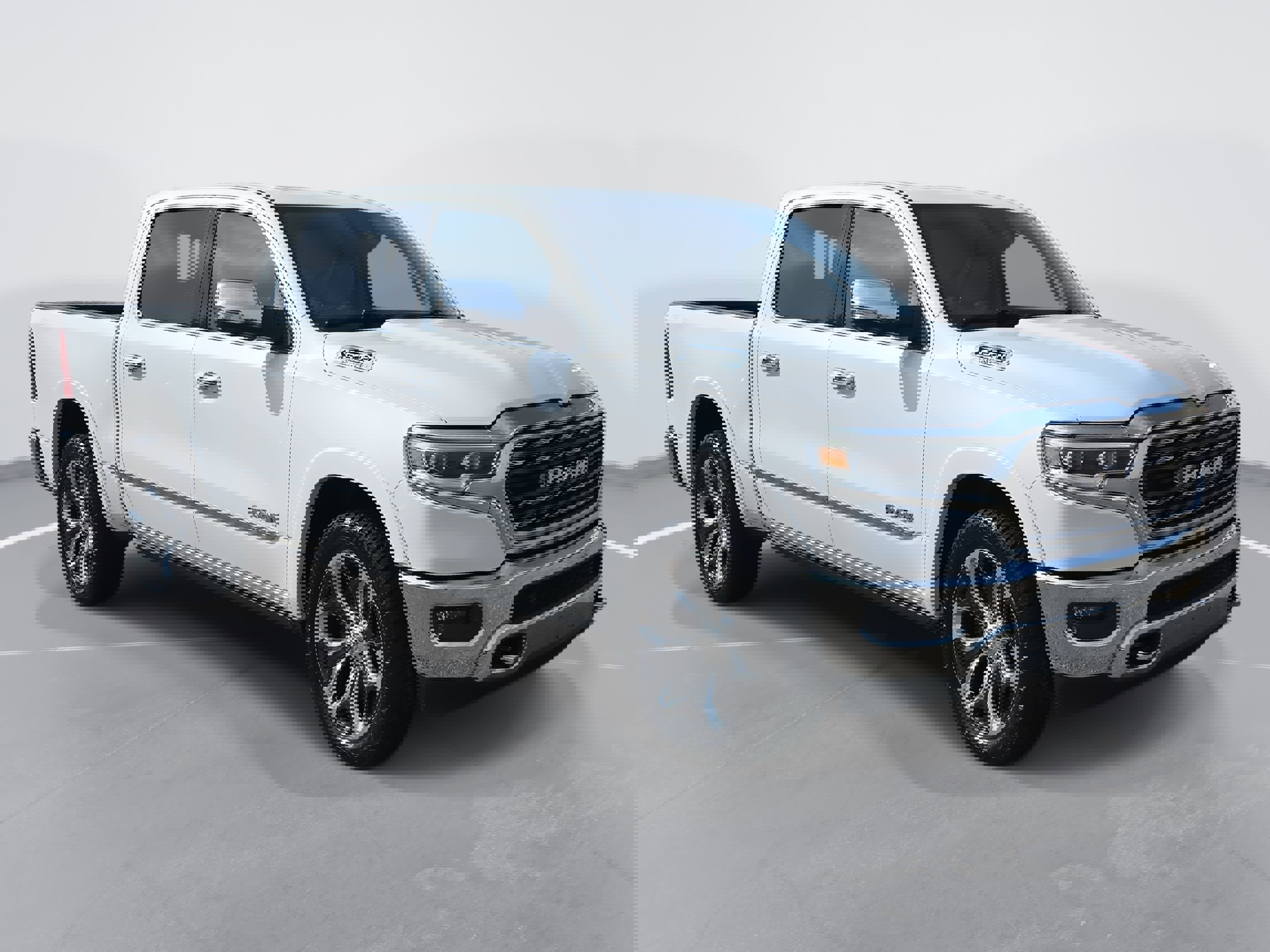 Used 2019 RAM 1500 Limited image 3