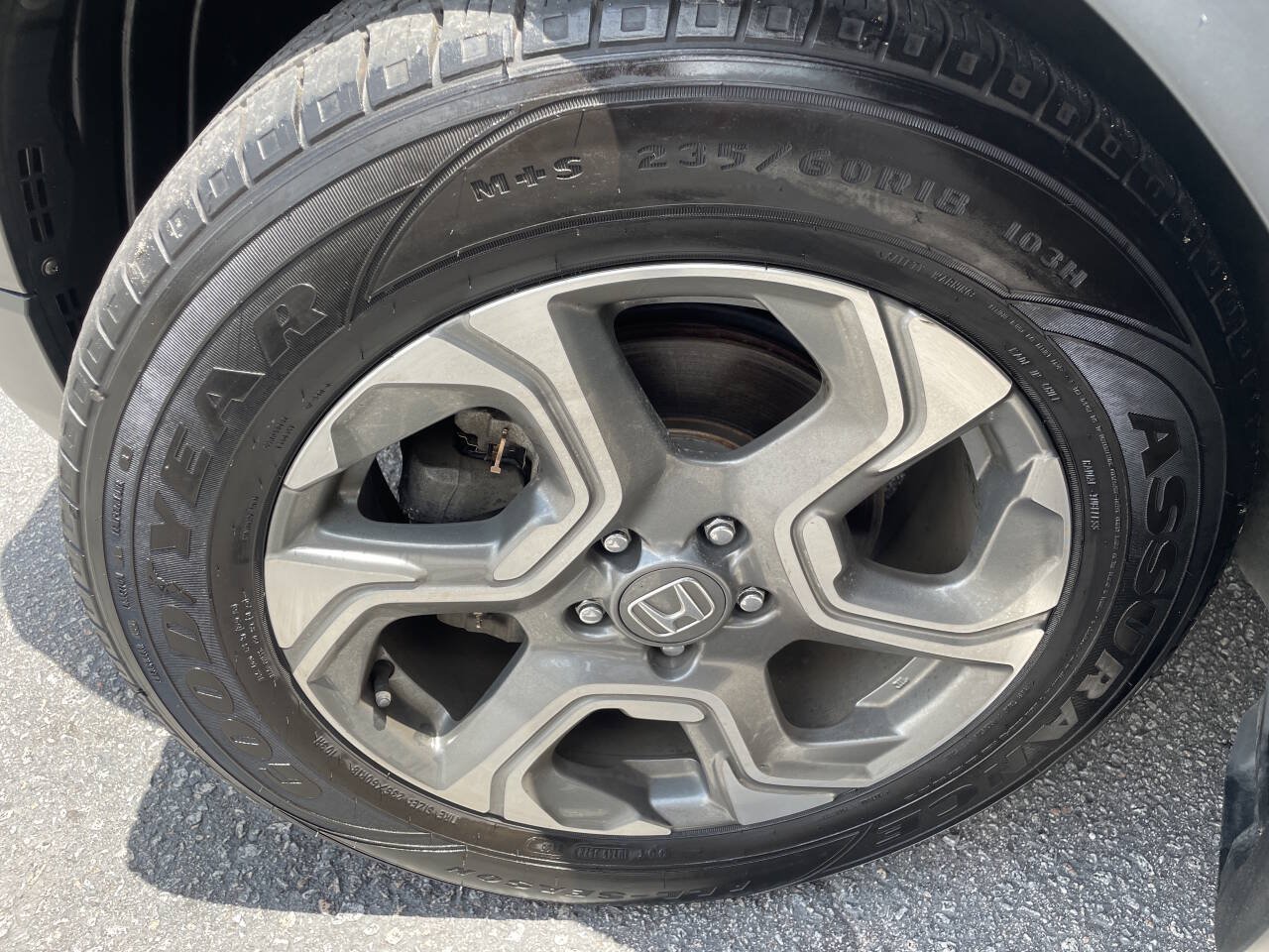 Used 2019 Honda CR-V EX-L image 26