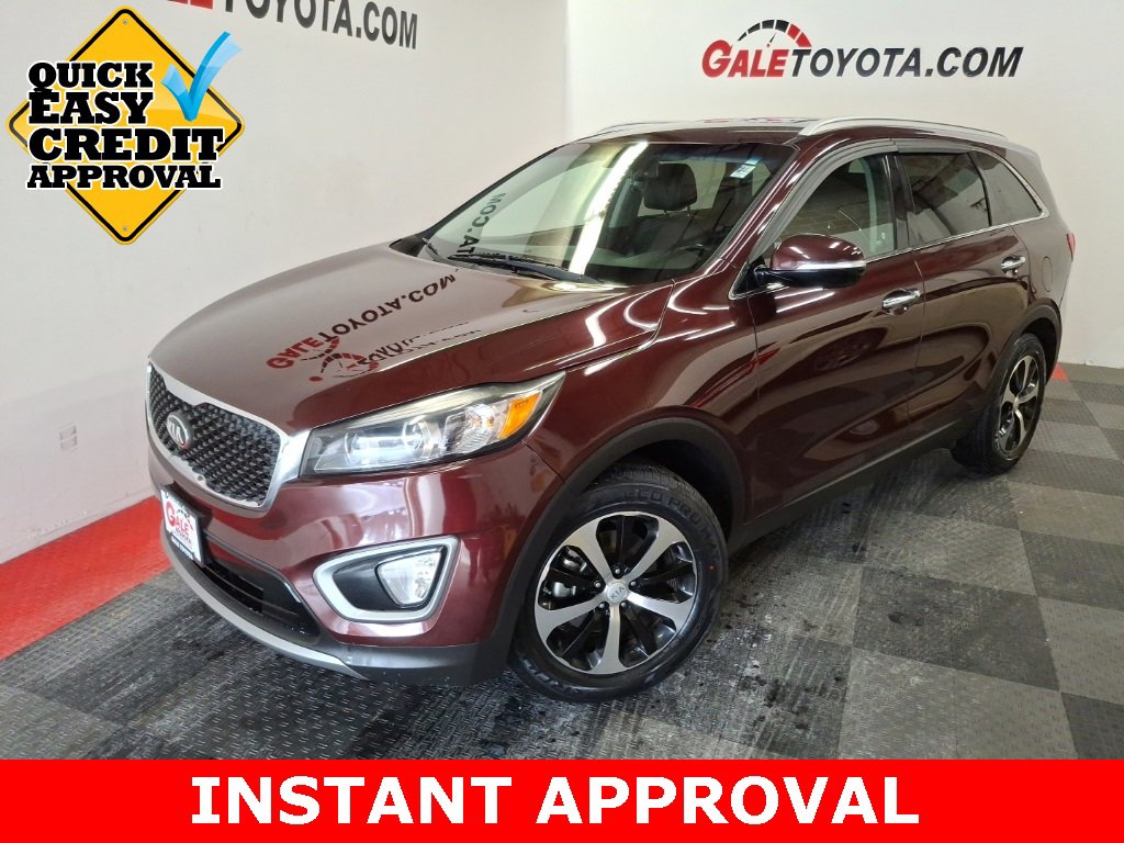 Used 2017 Kia Sorento EX