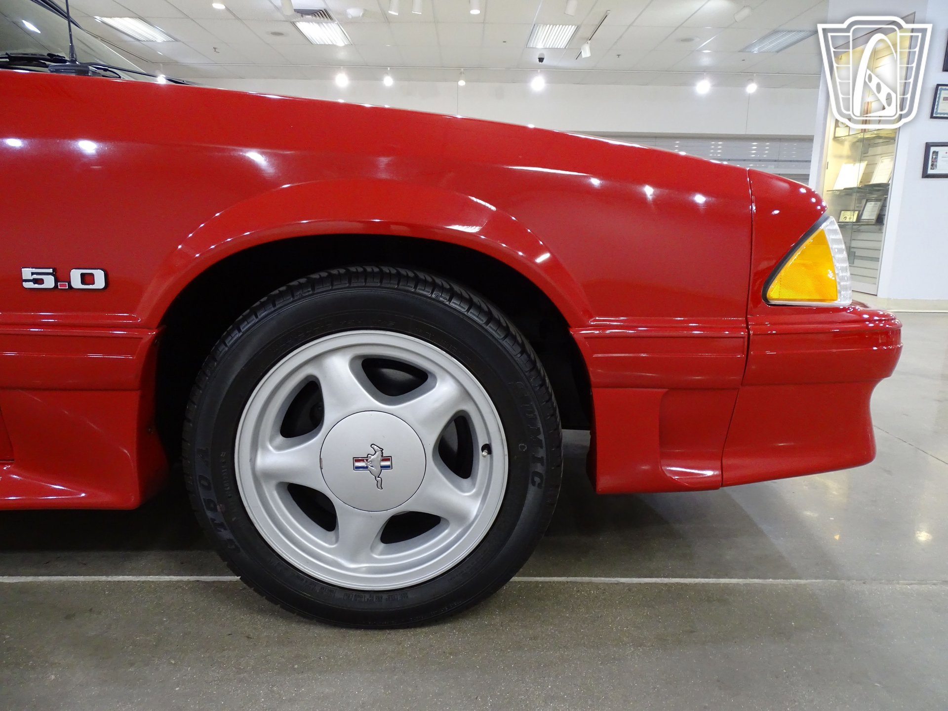 Used 1989 Ford Mustang GT RWD image 34