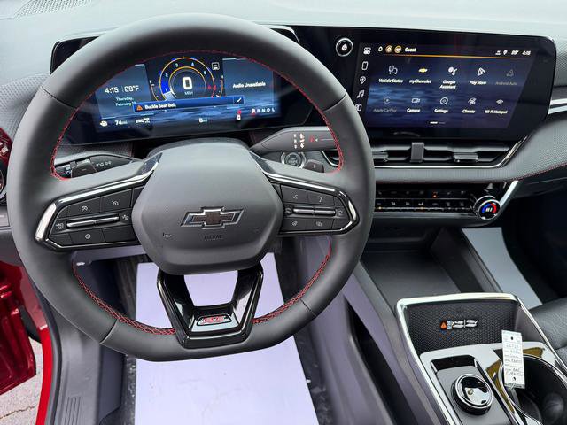 New 2026 Chevrolet Equinox RS w/ Convenience Package III image 31