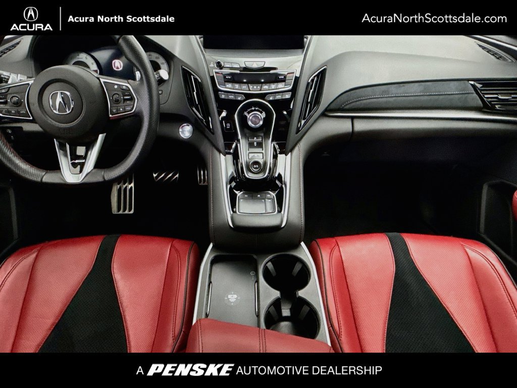 Certified 2025 Acura RDX w/ Advance Package AWD/4WD image 14
